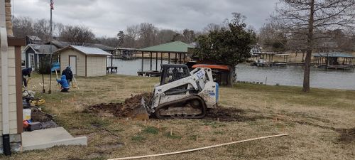  for Out Back Pool and Spa Creations in The Woodlands, TX