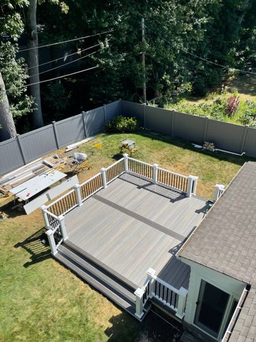  for JLS Construction and Woodworking in Charlton, MA