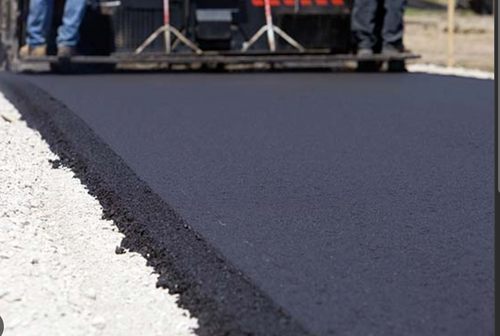 Asphalt Seal Coating for The Lot Doctor in Seminole County, OK