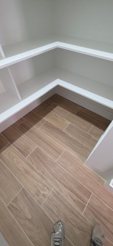 Flooring for Dream Home Construction in Odessa, TX