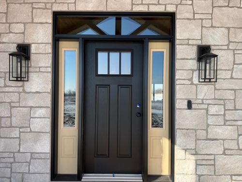 Kitchen and Cabinet Refinishing for UrbanView Home Services in Appleton, Wisconsin