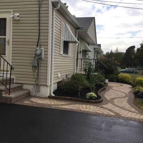 Landscape Design for Dave's PRO Landscape Design & Masonry, LLC in Scotch Plains, New Jersey
