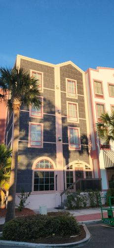 Full Demolition for Cast Away Homes LLC in Palm Coast, FL