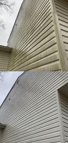 Soft Washing for Calvert Clean Up, Pressure Washing & Hauling LLC in Pasadena, MD