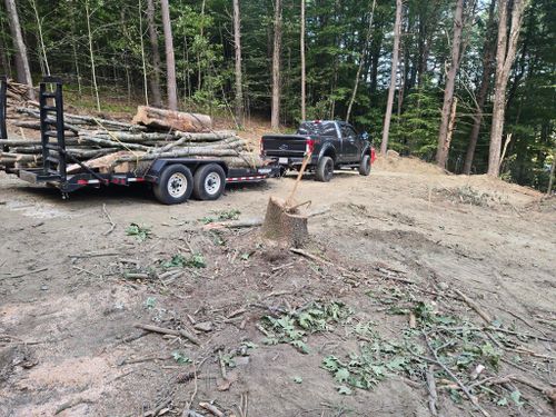  for MJS Excavating in Hardwick, MA