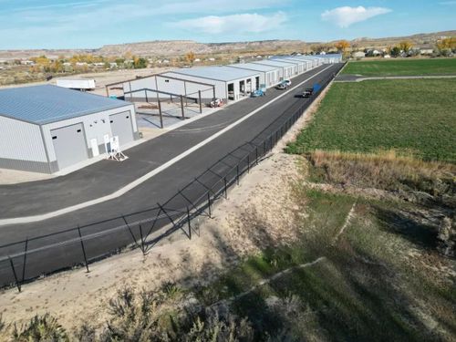 Asphalt Paving for Big Country Contractors in Billings, MT