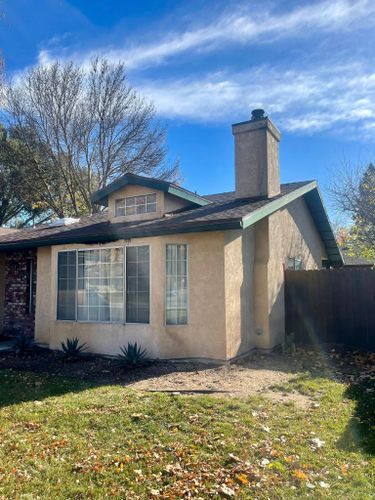 Fall Clean Up for A1 Junk & Tree Solutions, LLC in Paso Robles, CA