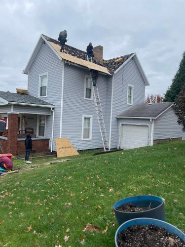  for J&M Roofing & Exteriors in Barberton, OH