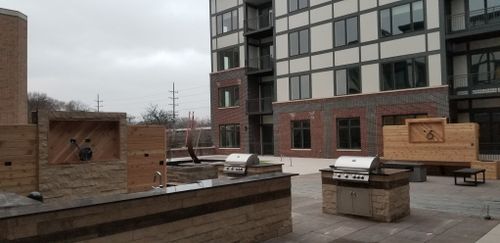 Deck & Patio Installation for Preferred Building & Remodeling in Crown Point, IN