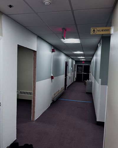 Interior Painting for The Paint Doctor, Prescribing Beauty in Norwich, CT