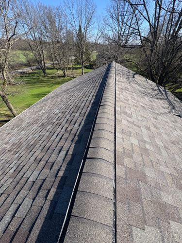 Roofing Replacement for Rise Above Roofing in Stow, OH