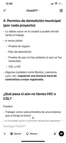  for Quality Demo Services in Lawrence, MA