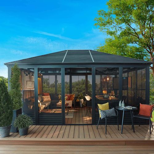 Deck & Patio Installation for K&R Landscaping - Residential in Hamilton, OH