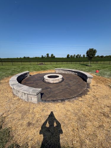 Hardscaping for Stafford.Works in Brownsburg, IN