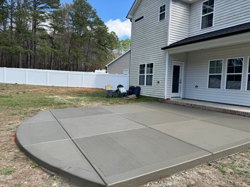  for Jose's Concrete in Sanford, NC