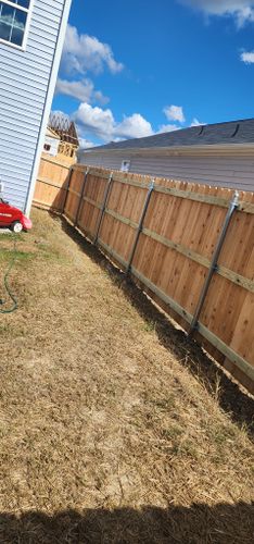  for J&B Decks and Fencing in Goldsboro, NC