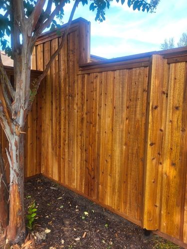 Fencing for Revival Remodeling and Roofing in Grapevine, TX