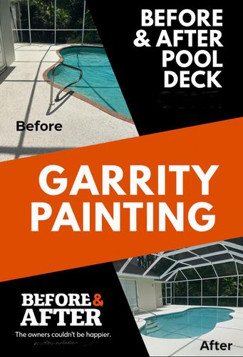 All Photos for Garrity Painting in Palm Harbor, FL