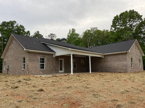 New Homes Builders for Emfinger Custom Builders LLC in Pine Mountain, GA