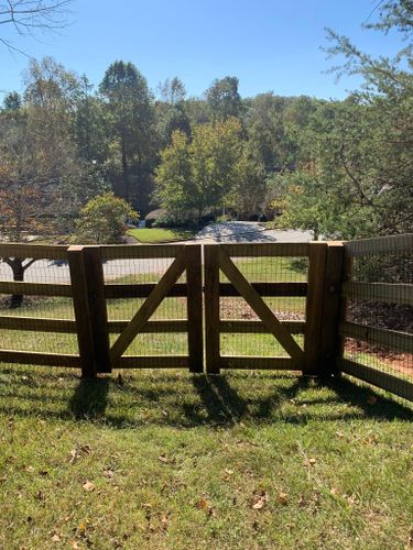 Repairs for Alpine Fence in Dahlonega, GA