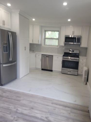  for Prestigious Custom Cabinets in Lindenhurst,  NY