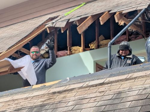 Shingle Roofing for LegaSea Construction in Kilmarnock, VA