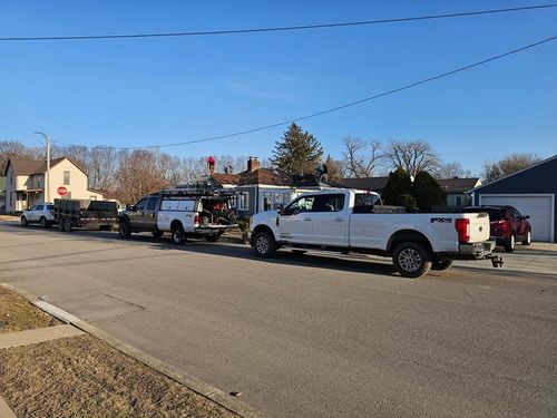 for Richards Roofing & Construction in Logansport, IN