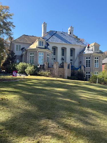 Roofing for E E G Construction in Columbus, GA