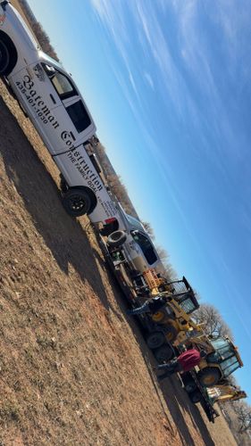Tree Removal for Bateman Construction in Roosevelt, UT