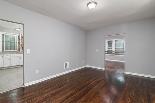Kitchen Renovation for Denson Construction Services in Detroit, MI
