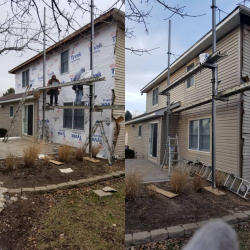  for West Urban Construction LLC  in Shorewood, IL