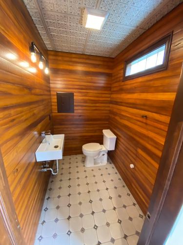 Plumbing Repairs for CCS Plumbing LLC in LaPlace, LA