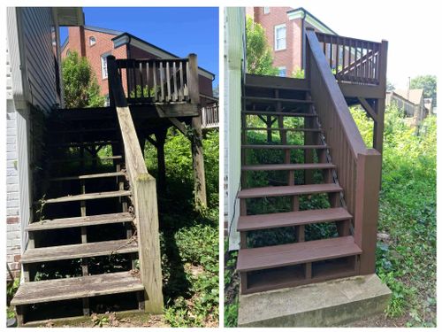  for Stick’s Paint & Garden Maintenance in Morganton, NC