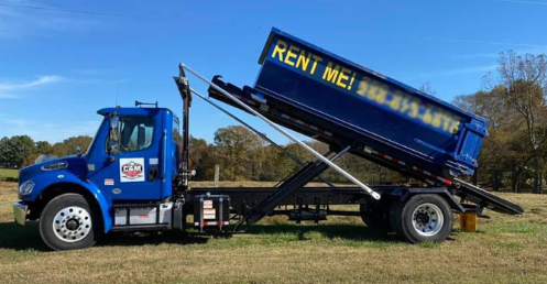 Roll-off & Dumpsters for C&M Roll-off & Dumpsters  in Arab, AL