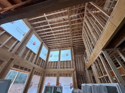 Construction  for Buckhault Properties & Custom Homes in Jasper County, GA