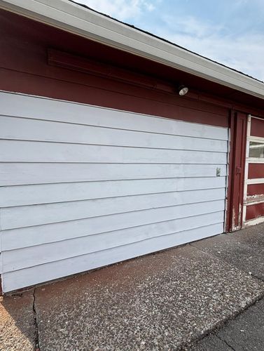 Exterior Painting for AFP Painting LLC in Castle Rock, WA