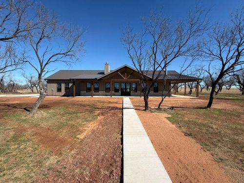  for Reaves Custom Homes LLC in Jacksboro , TX