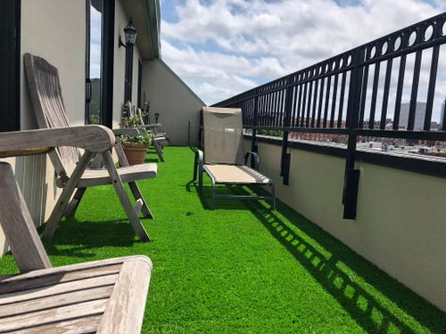 Artificial Turf for Outside the Grass in North Bergen, NJ
