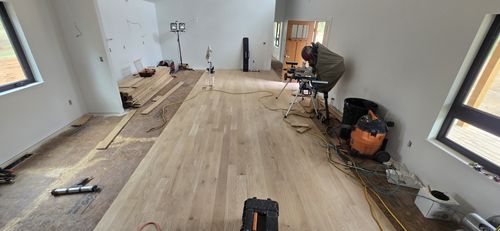 All Photos for Revolution Hardwood Flooring and Carpentry in Mancos, CO