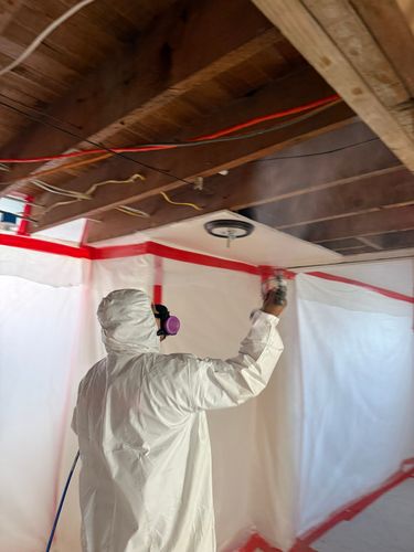 Lead Paint Abatement for ACM Environmental in Salt Lake City, UT