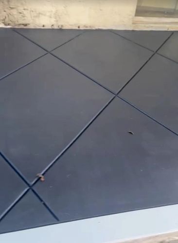 Concrete Squares with Faux Grass or Rocks for Beautiful and Affordable Stamped Concrete by Castilla Concrete Finish Design Corp in Sunrise, FL