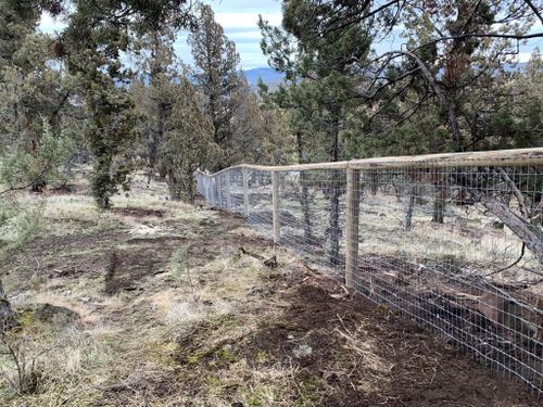 Farm and Ranch Fencing for All ‘Round Boys in Prineville, OR