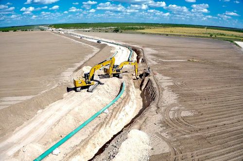 Grading & Excavating for Sneider & Sons, LLC in North East, USA