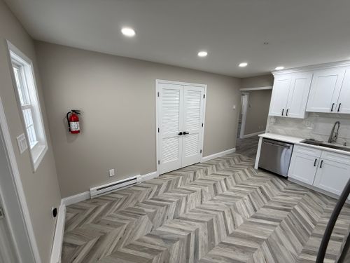 Kitchen Renovation for Buildsmore Contracting Inc in East Windsor Township, NJ