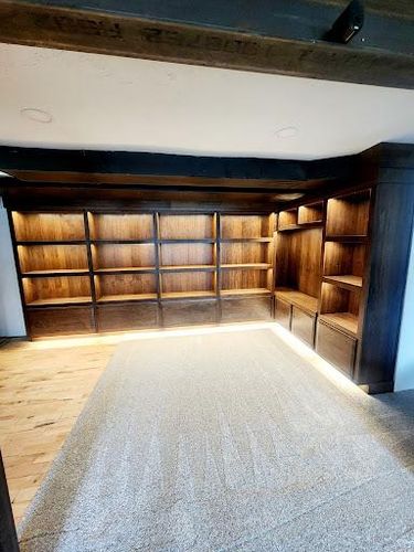 Custom Woodworking for C&E Custom in Payson, UT