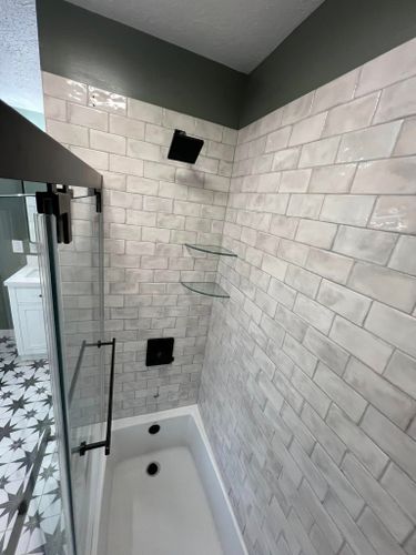 Flooring for DPD Construction in Cadiz Township, OH