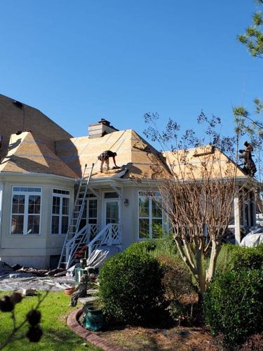 Roofing Repairs for DaVinci Partners  Roofing Systems in Wilmington, NC