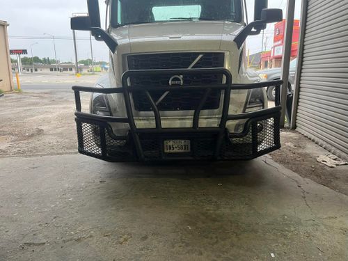 Welding for North of the Border Specialties LLC in Del Rio, TX