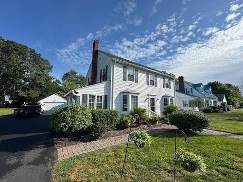 Patio Design & Construction for Broker Post Ground Crew in Sussex County, DE