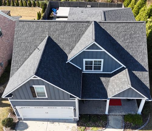 Roofing Installation for FNS Exterior Consulting LLC, Powered By Live OAK in Cumming, GA